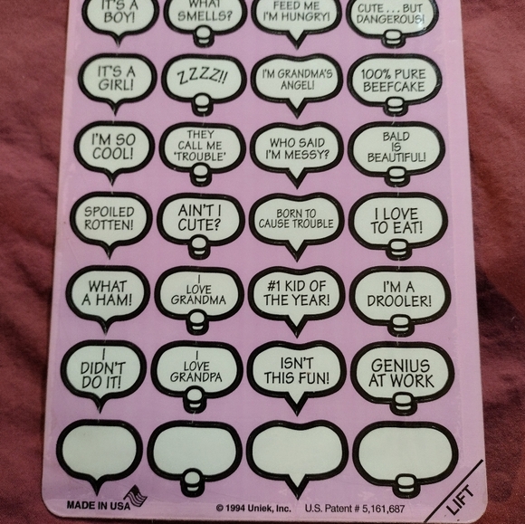 Photo Humor Stickers. - Picture 4 of 6
